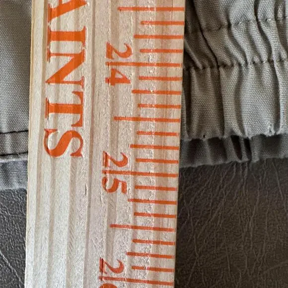 Vintage Eagles Ridge Outfitters Jacket Mens XL Beige Blue Bomber Outdoor - Picture 9 of 14